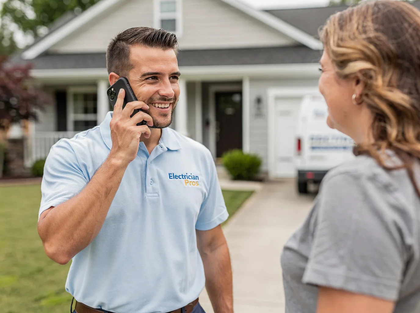 Electrician Bronte, TX FAQs